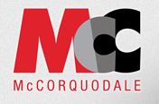 Business to Business, stock control and customer management for McCorquodale